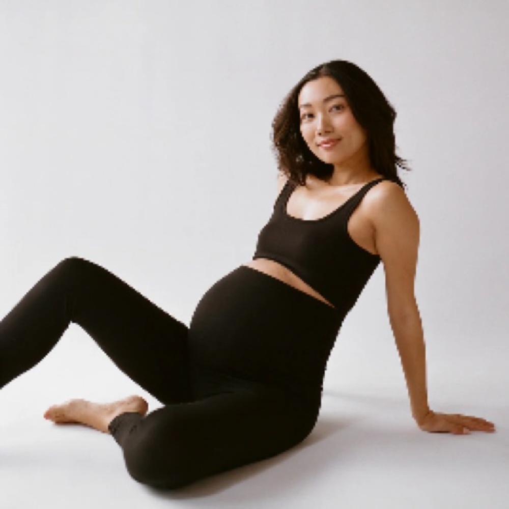 Storq Signature Maternity Leggings